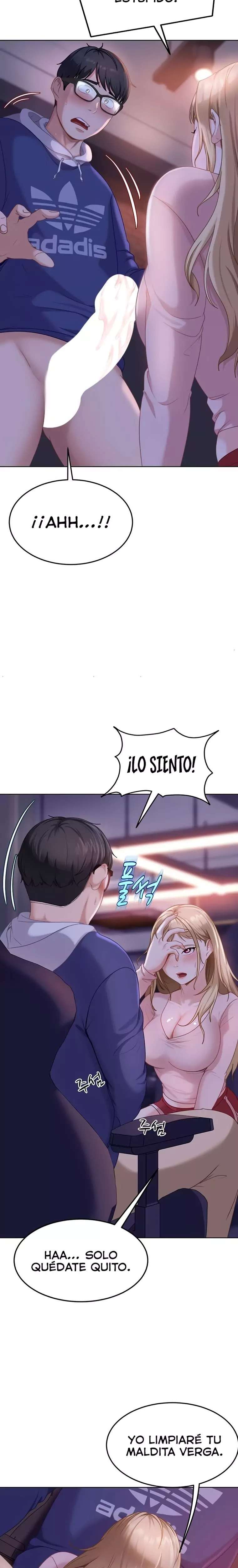 ¡Me Marcó Una Acosadora! Capitulo 9 página 21