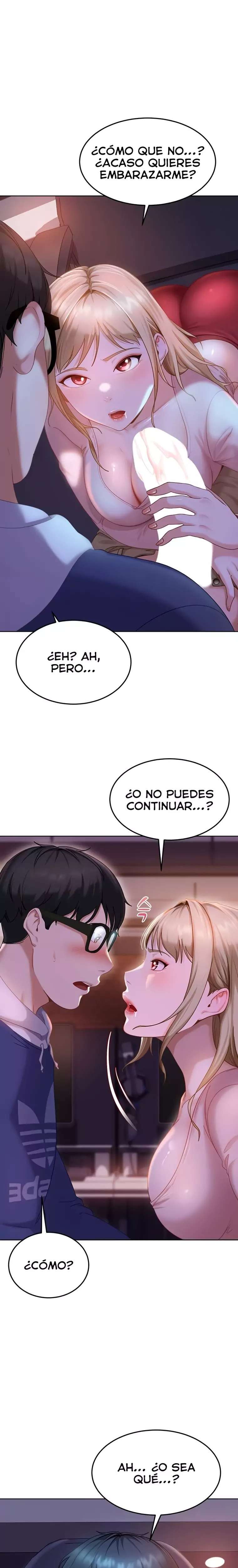 ¡Me Marcó Una Acosadora! Capitulo 9 página 23