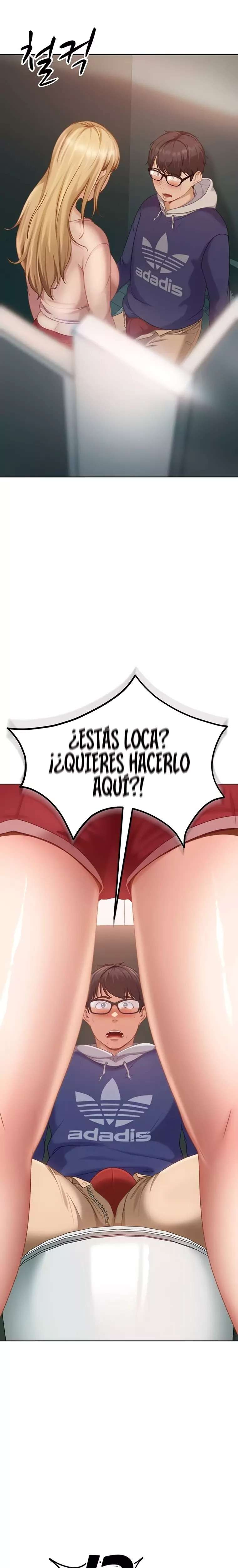 ¡Me Marcó Una Acosadora! Capitulo 9 página 26