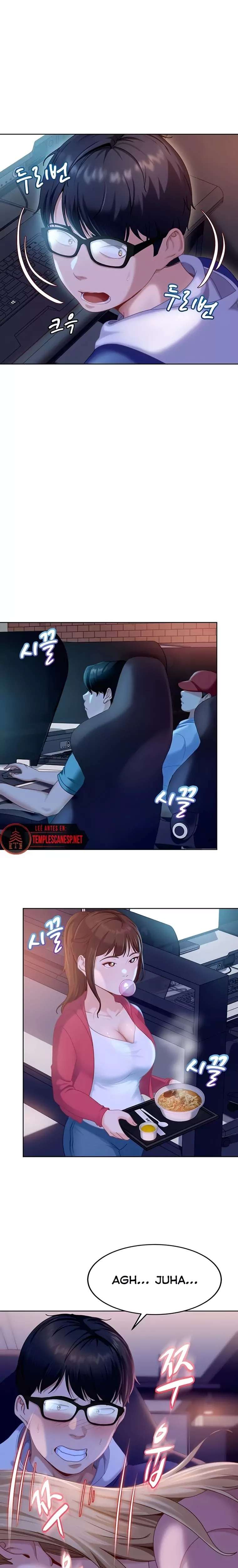 ¡Me Marcó Una Acosadora! Capitulo 9 página 5