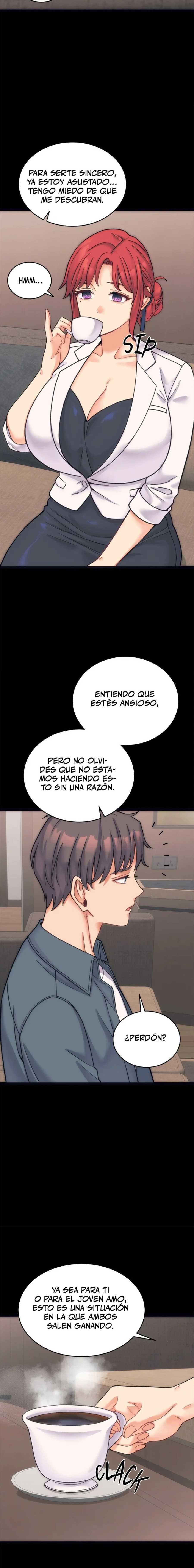 Comere Por Usted, Joven Amo Capitulo 1 página 12