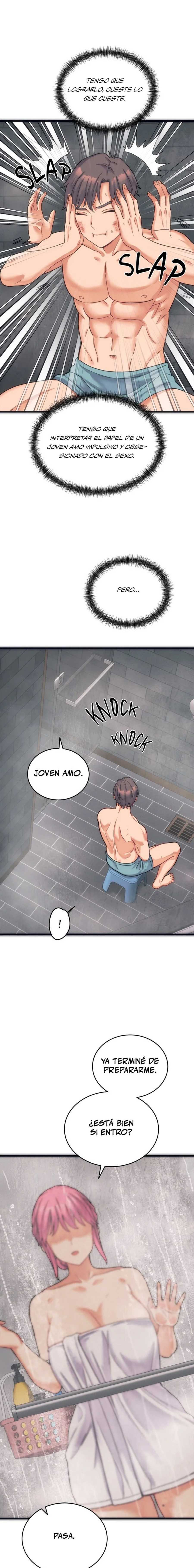 Comere Por Usted, Joven Amo Capitulo 1 página 14