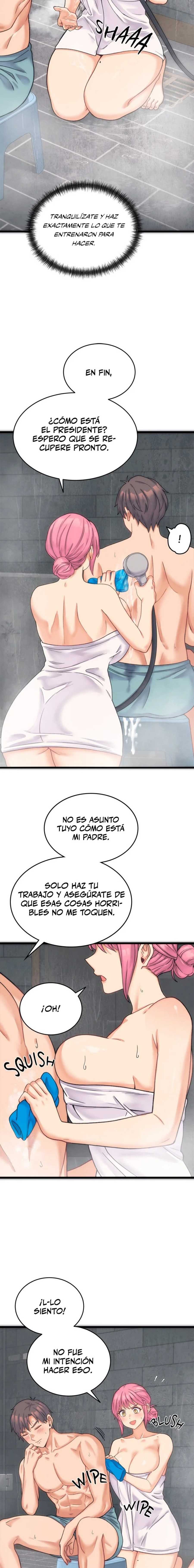 Comere Por Usted, Joven Amo Capitulo 1 página 17