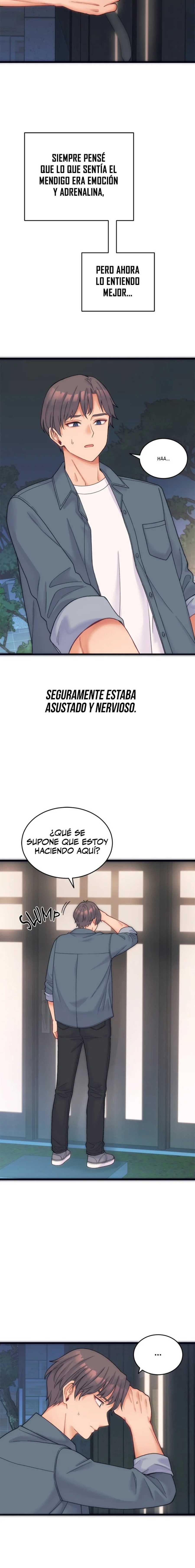 Comere Por Usted, Joven Amo Capitulo 1 página 4