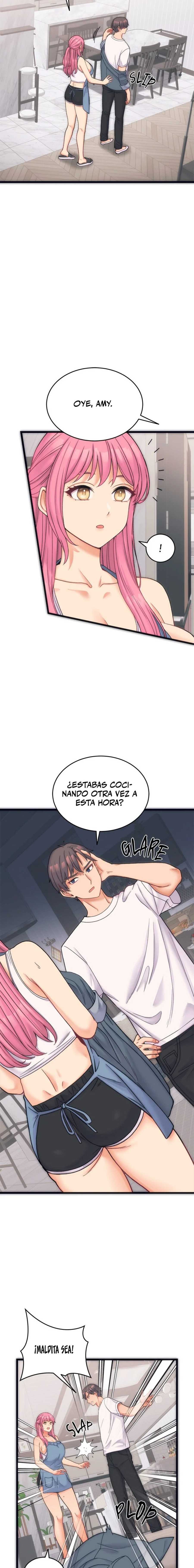 Comere Por Usted, Joven Amo Capitulo 1 página 6
