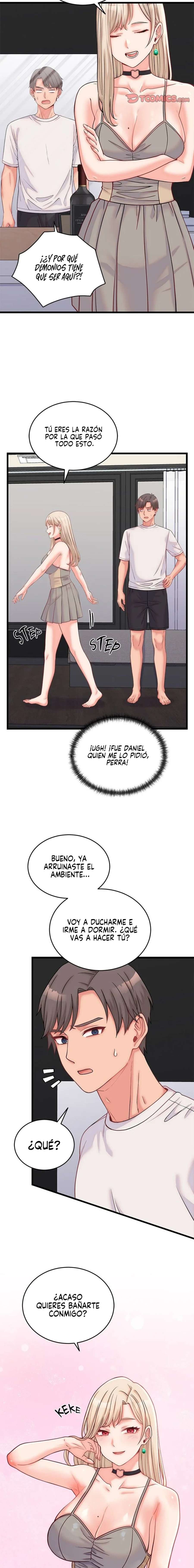 Comere Por Usted, Joven Amo Capitulo 10 página 10