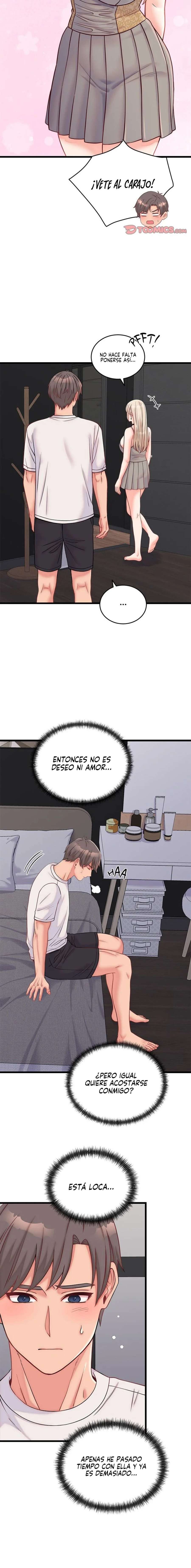 Comere Por Usted, Joven Amo Capitulo 10 página 11