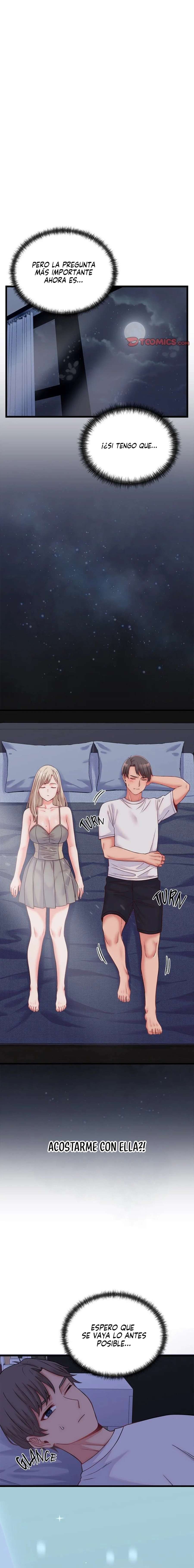 Comere Por Usted, Joven Amo Capitulo 10 página 12