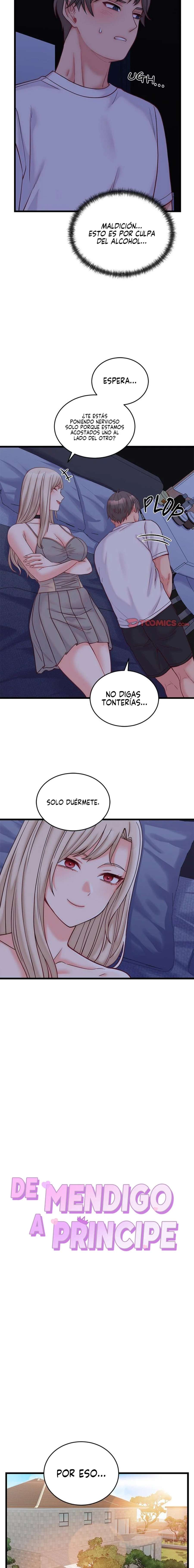 Comere Por Usted, Joven Amo Capitulo 10 página 14
