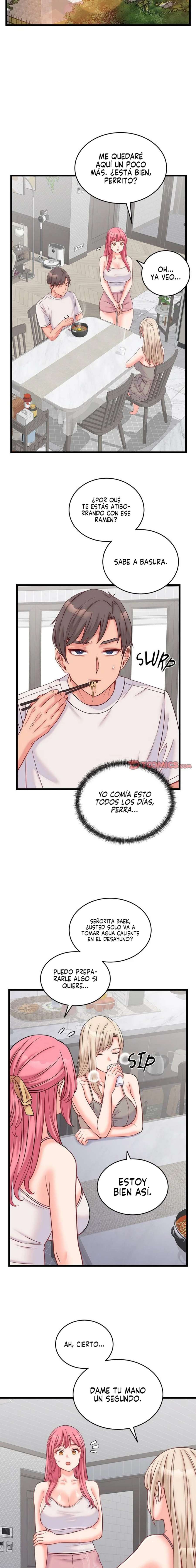 Comere Por Usted, Joven Amo Capitulo 10 página 15