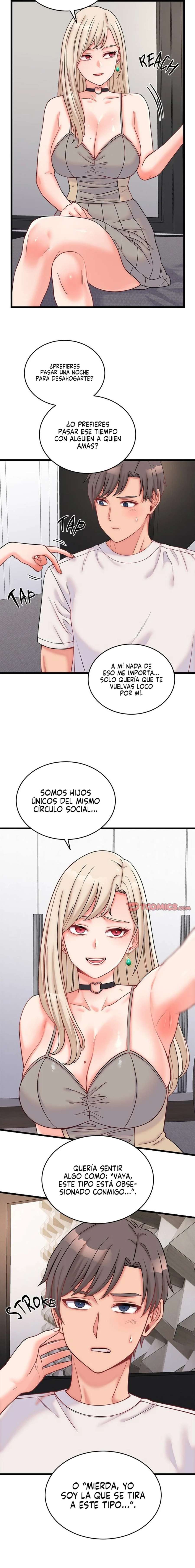 Comere Por Usted, Joven Amo Capitulo 10 página 3