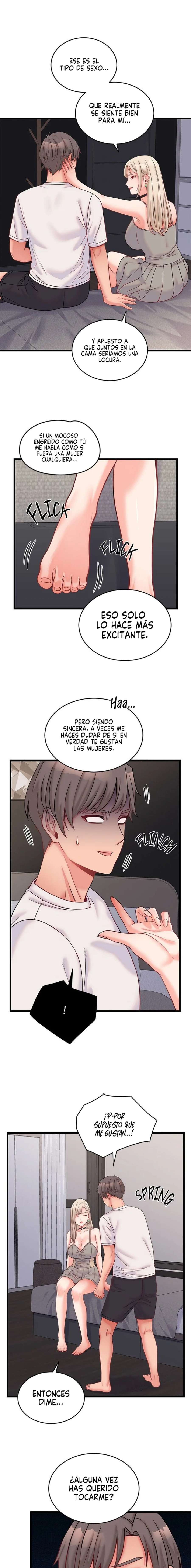 Comere Por Usted, Joven Amo Capitulo 10 página 4