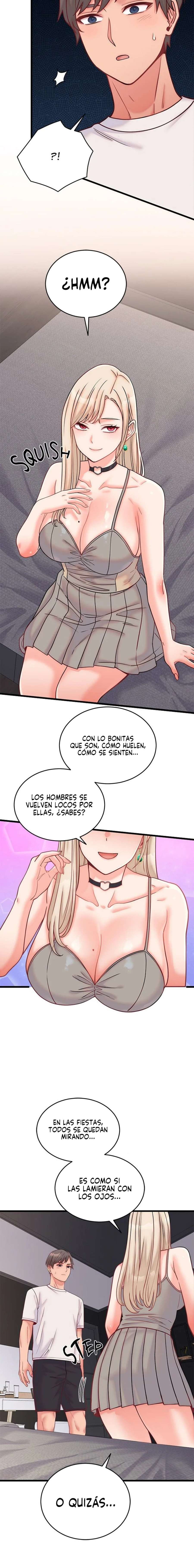 Comere Por Usted, Joven Amo Capitulo 10 página 5