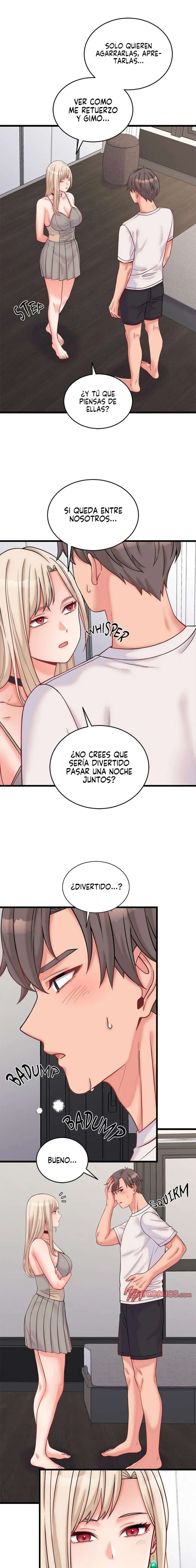 Comere Por Usted, Joven Amo Capitulo 10 página 6