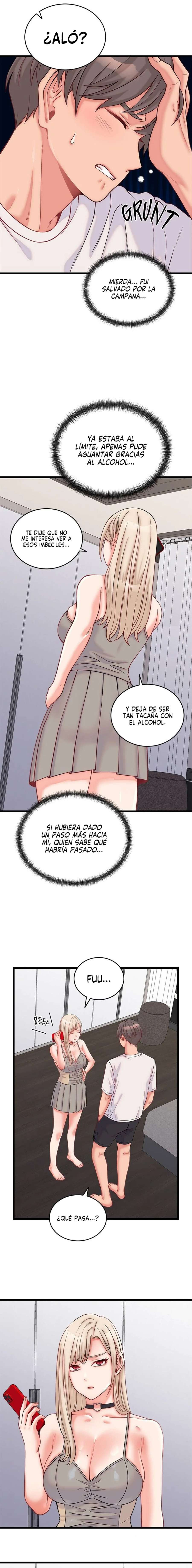 Comere Por Usted, Joven Amo Capitulo 10 página 8