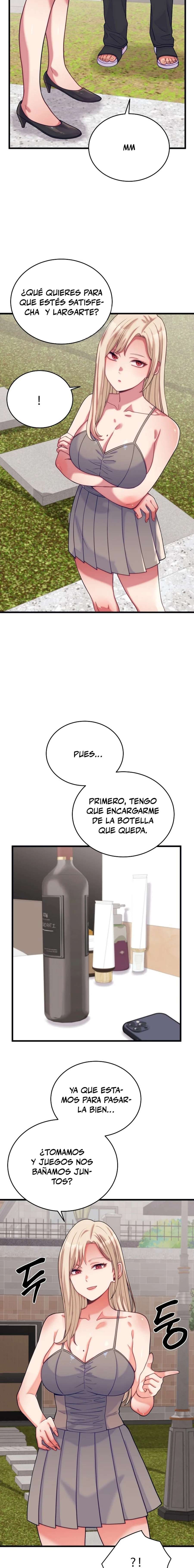 Comere Por Usted, Joven Amo Capitulo 11 página 10