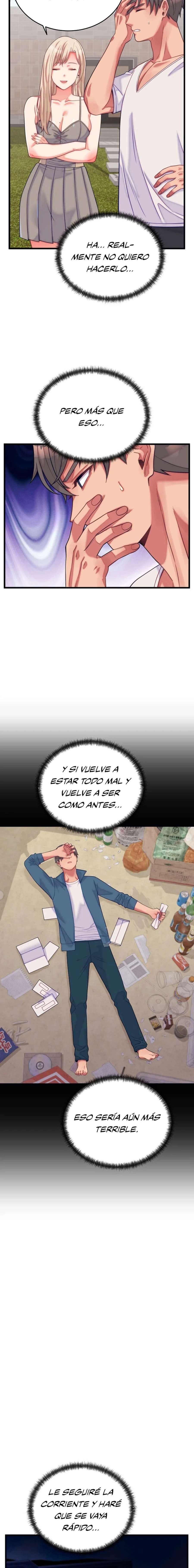 Comere Por Usted, Joven Amo Capitulo 11 página 12