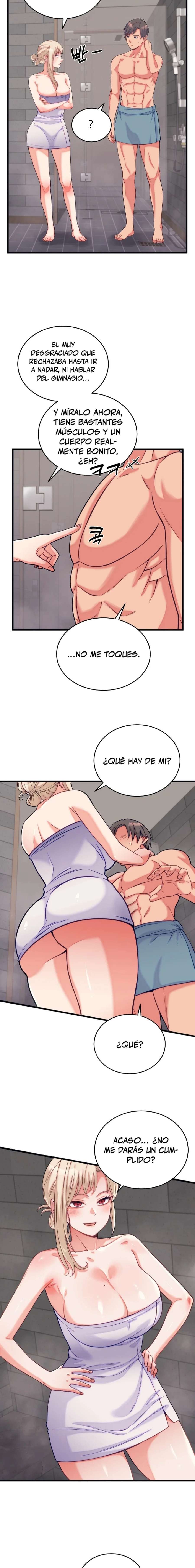 Comere Por Usted, Joven Amo Capitulo 11 página 15
