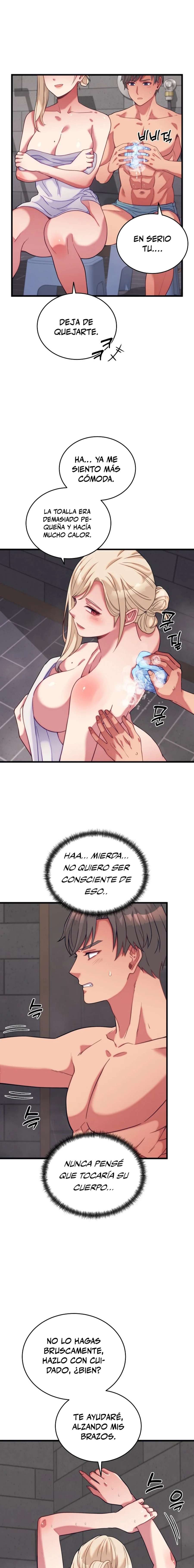 Comere Por Usted, Joven Amo Capitulo 11 página 18