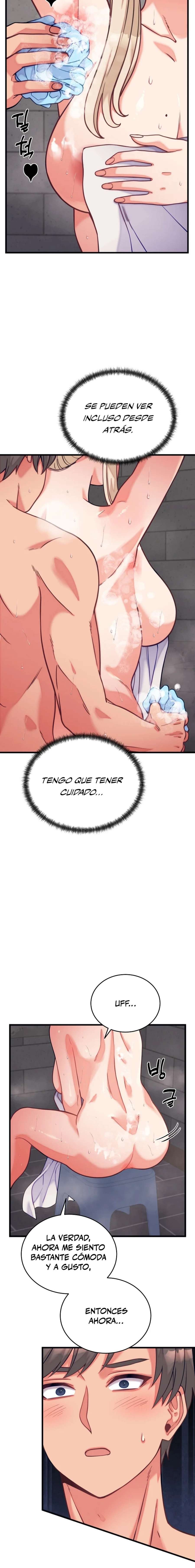 Comere Por Usted, Joven Amo Capitulo 11 página 20