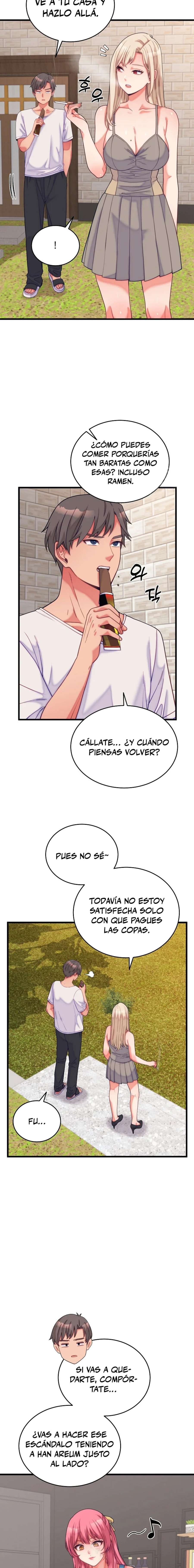 Comere Por Usted, Joven Amo Capitulo 11 página 3