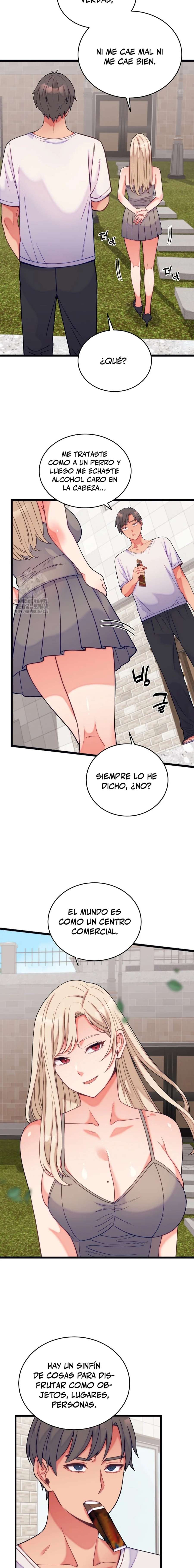 Comere Por Usted, Joven Amo Capitulo 11 página 5