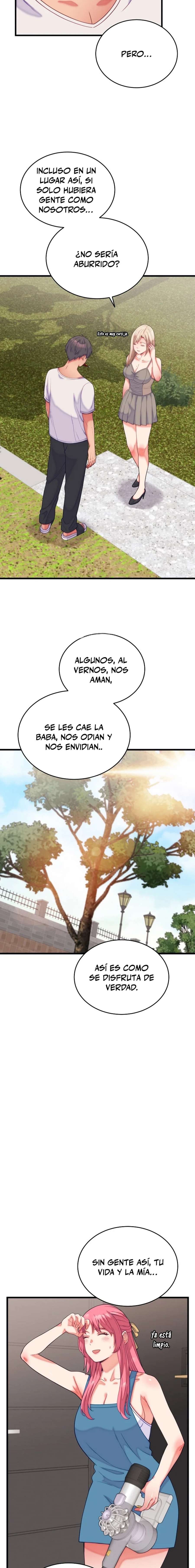 Comere Por Usted, Joven Amo Capitulo 11 página 6