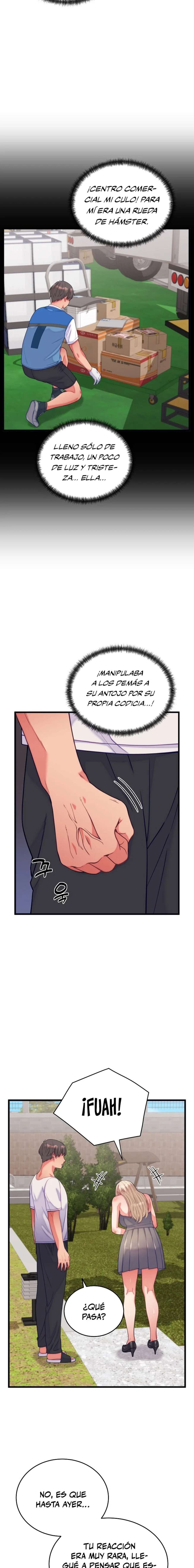 Comere Por Usted, Joven Amo Capitulo 11 página 8