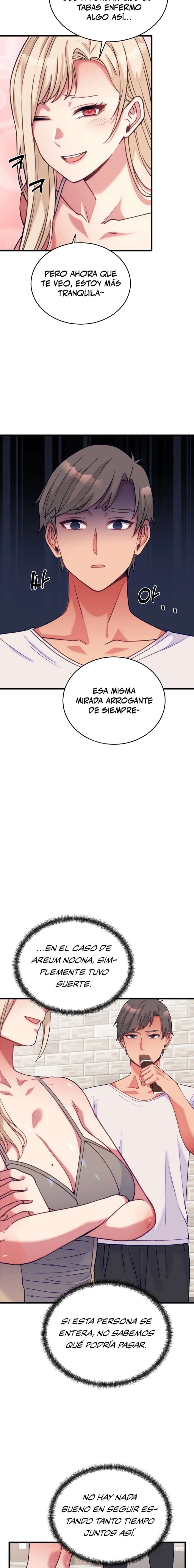 Comere Por Usted, Joven Amo Capitulo 11 página 9