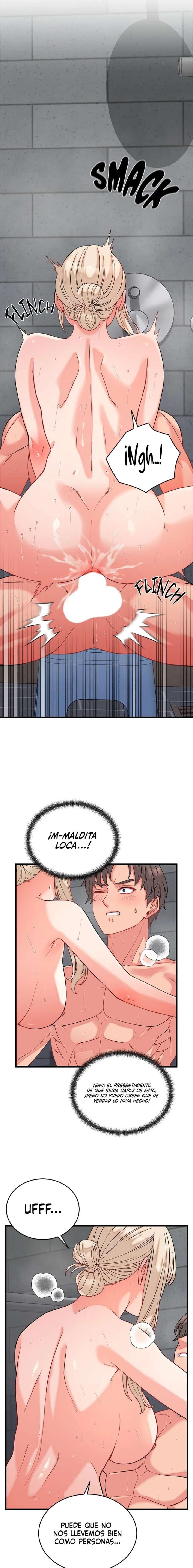 Comere Por Usted, Joven Amo Capitulo 12 página 10