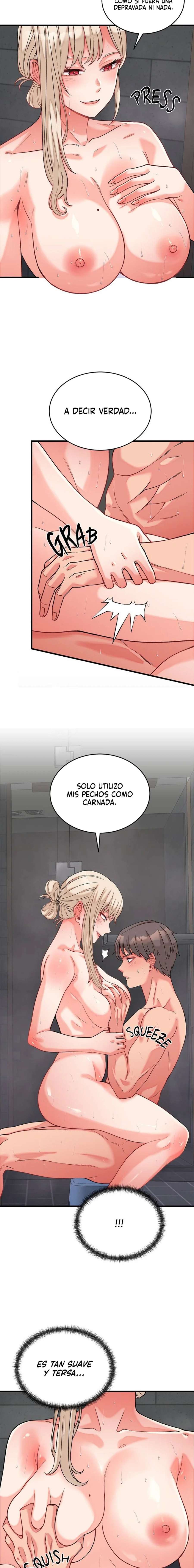 Comere Por Usted, Joven Amo Capitulo 12 página 12