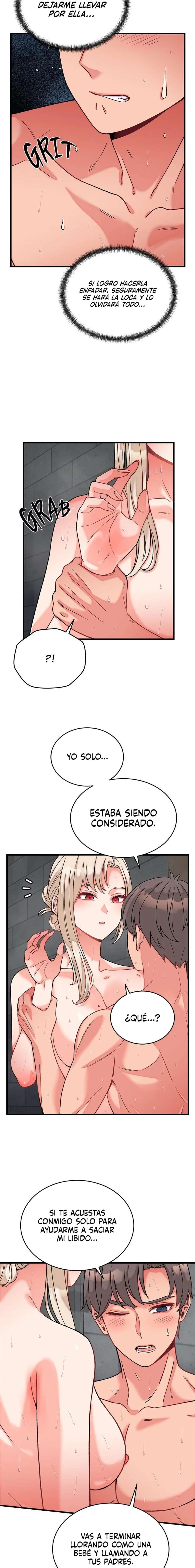 Comere Por Usted, Joven Amo Capitulo 12 página 14