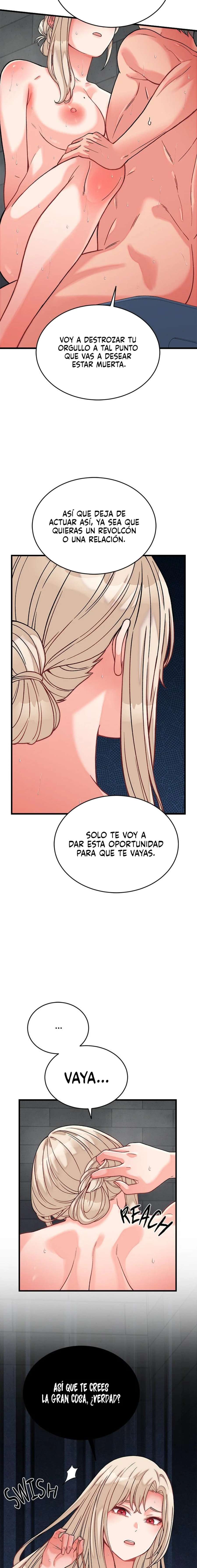 Comere Por Usted, Joven Amo Capitulo 12 página 15
