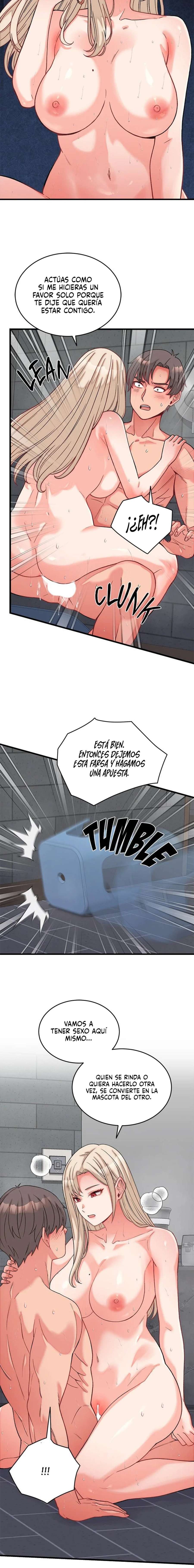 Comere Por Usted, Joven Amo Capitulo 12 página 16