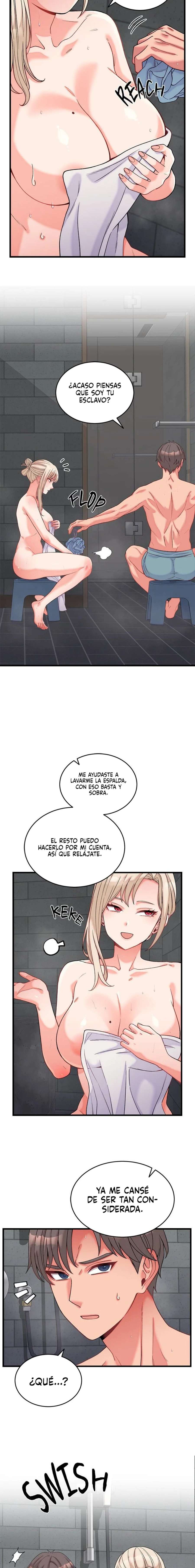Comere Por Usted, Joven Amo Capitulo 12 página 2