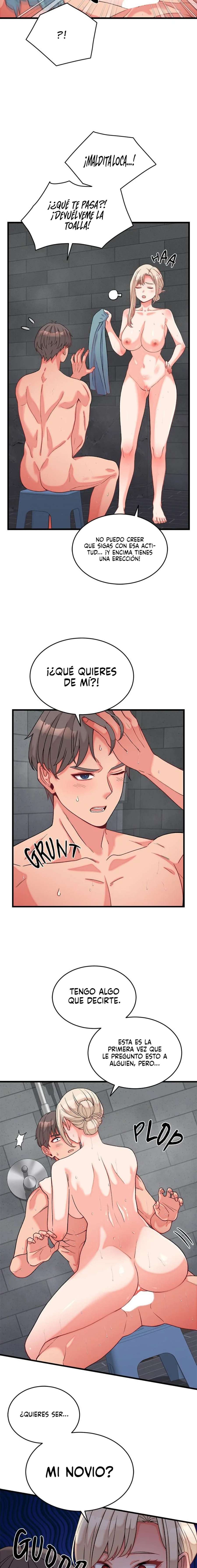 Comere Por Usted, Joven Amo Capitulo 12 página 4