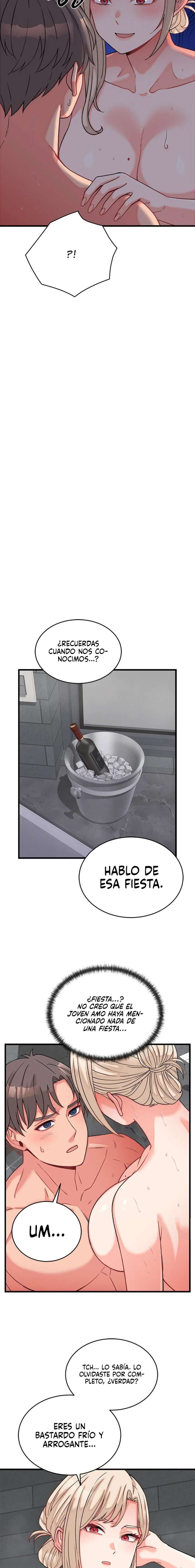 Comere Por Usted, Joven Amo Capitulo 12 página 5