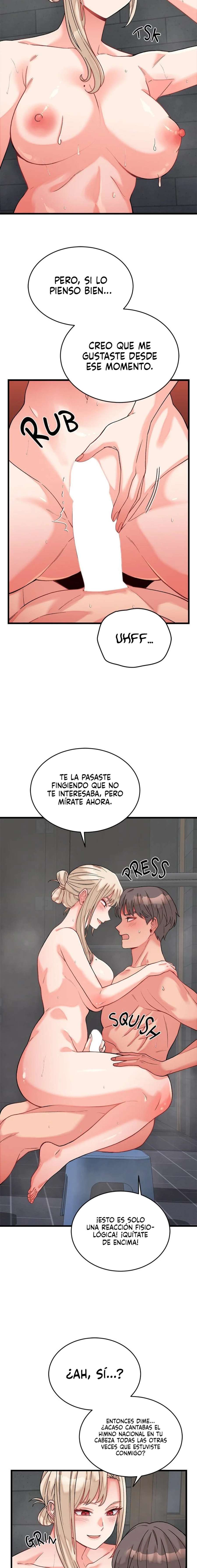 Comere Por Usted, Joven Amo Capitulo 12 página 6