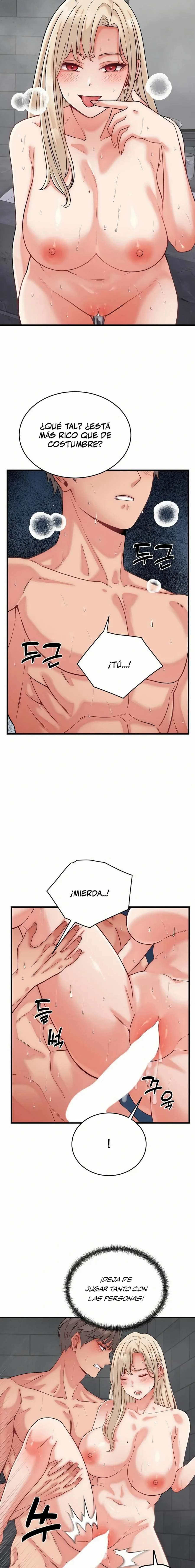 Comere Por Usted, Joven Amo Capitulo 13 página 11