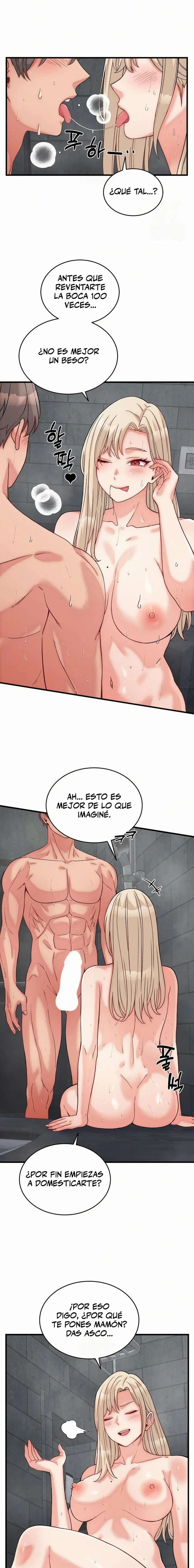 Comere Por Usted, Joven Amo Capitulo 13 página 17