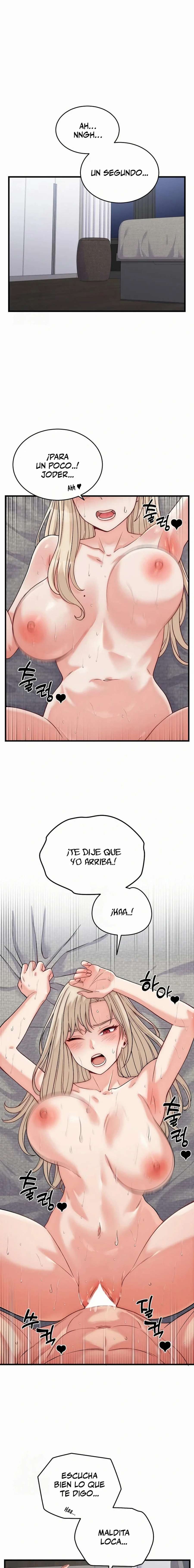Comere Por Usted, Joven Amo Capitulo 13 página 19