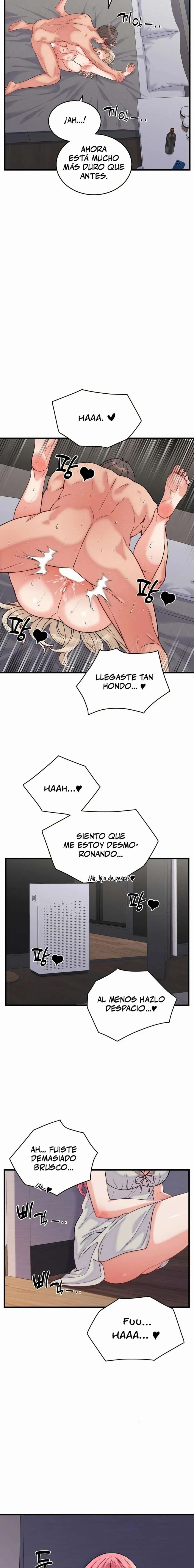 Comere Por Usted, Joven Amo Capitulo 13 página 20