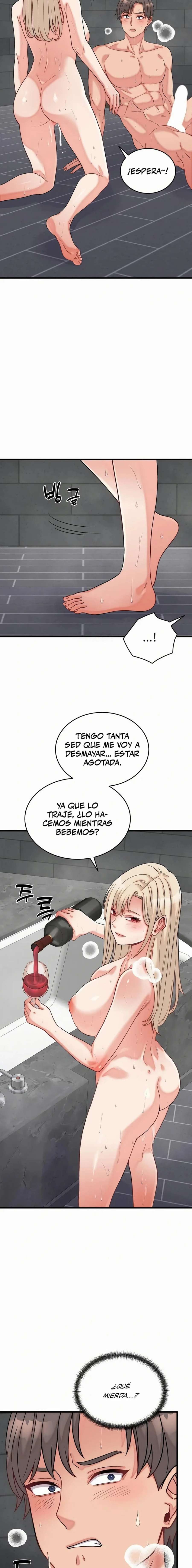 Comere Por Usted, Joven Amo Capitulo 13 página 8
