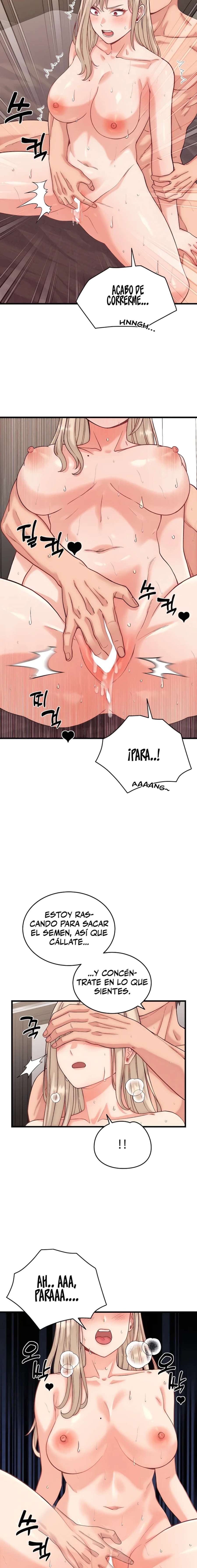 Comere Por Usted, Joven Amo Capitulo 14 página 11