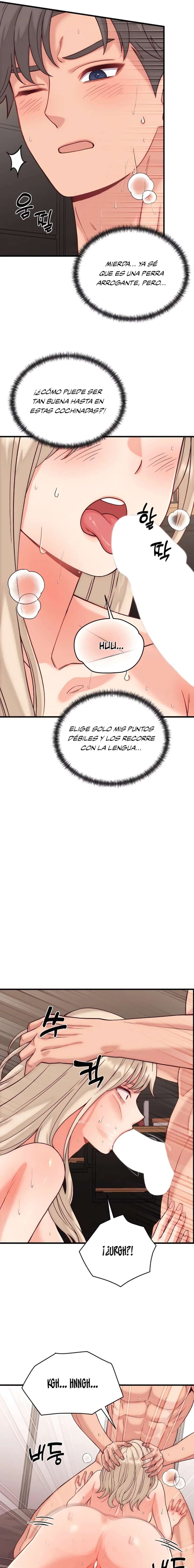 Comere Por Usted, Joven Amo Capitulo 14 página 15