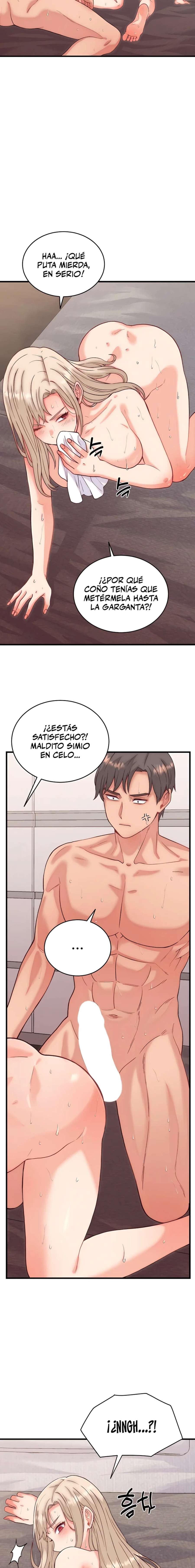 Comere Por Usted, Joven Amo Capitulo 14 página 17