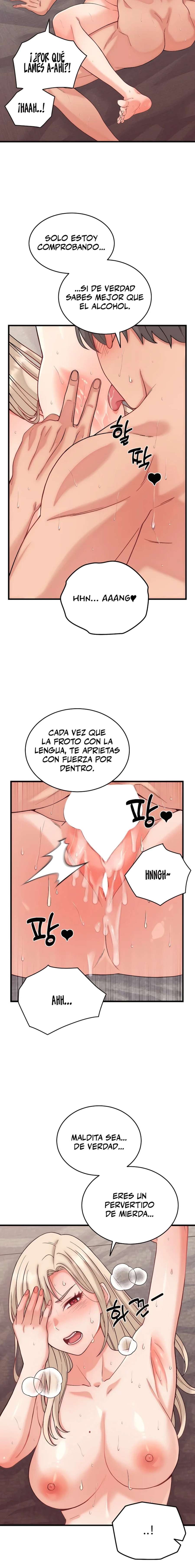Comere Por Usted, Joven Amo Capitulo 14 página 4