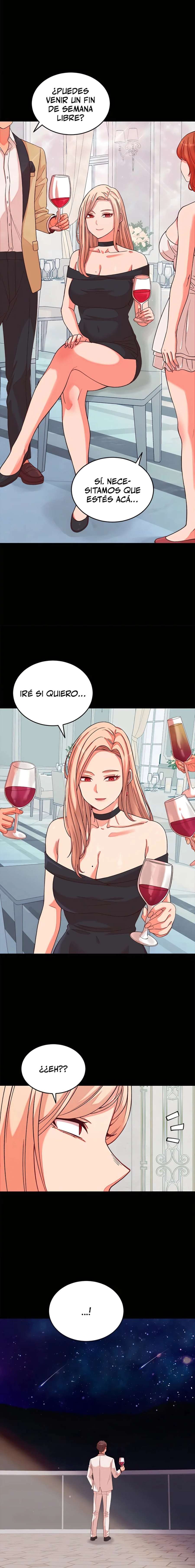Comere Por Usted, Joven Amo Capitulo 15 página 10