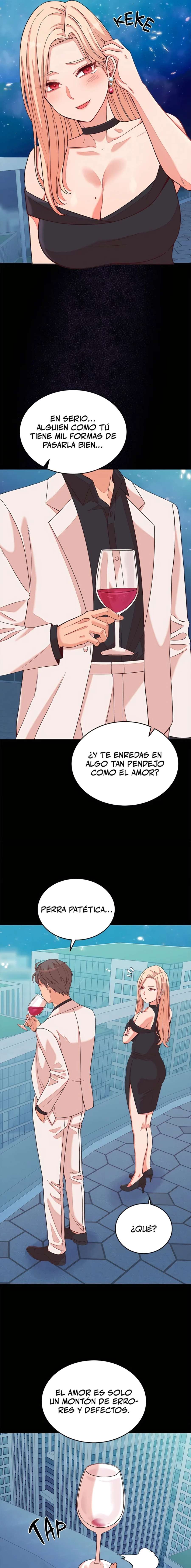 Comere Por Usted, Joven Amo Capitulo 15 página 13