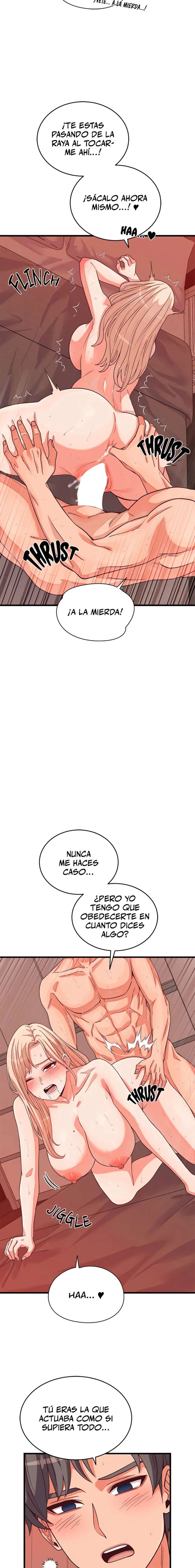 Comere Por Usted, Joven Amo Capitulo 15 página 2